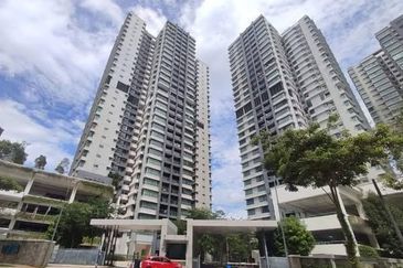 Infiniti 3 Residences