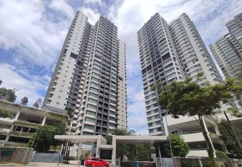 Infiniti 3 Residences