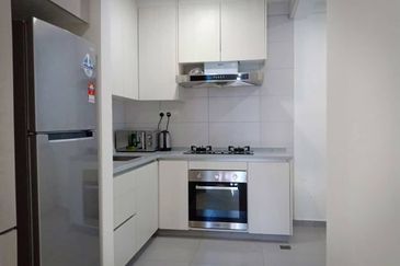 Infiniti 3 Residences