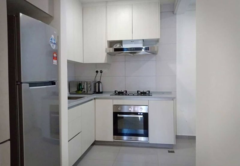 Infiniti 3 Residences