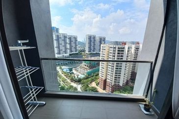 Infiniti 3 Residences