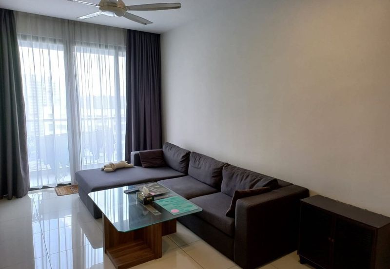 Infiniti 3 Residences