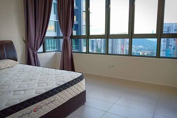 Infiniti 3 Residences