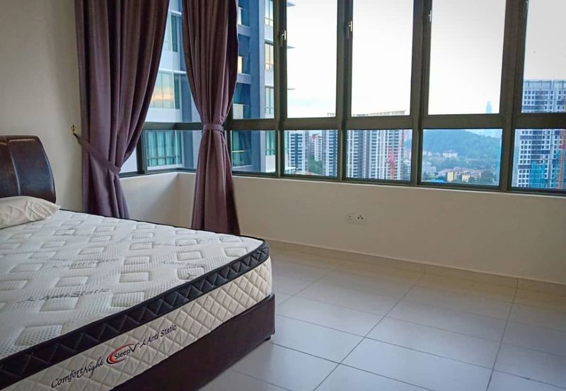 Infiniti 3 Residences