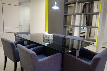 Infiniti 3 Residences