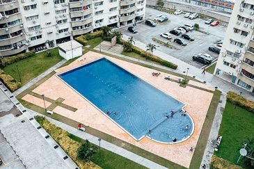 Sentul Utama Condominium