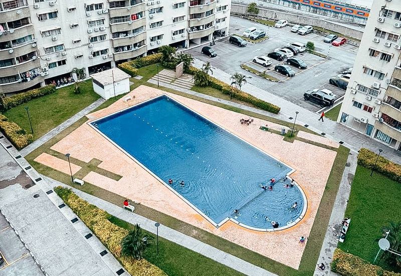 Sentul Utama Condominium