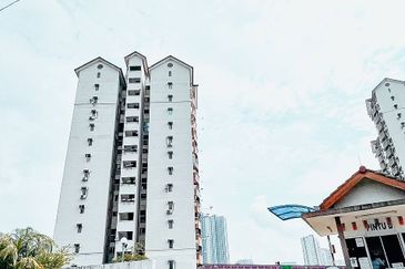 Sentul Utama Condominium