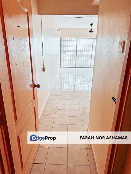 Sentul Utama Condominium For Sale - Near HKL | Basic Unit and High Floor, Kuala Lumpur, Sentul