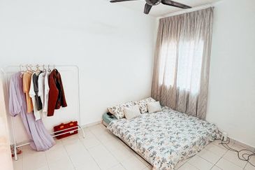 Residensi Bistaria, Ukay Bistari