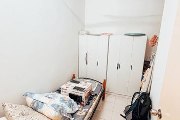 Residensi Bistaria, Ukay Bistari