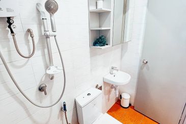 Ayuman Suites Serviced Residence