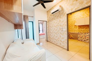 Ayuman Suites Serviced Residence