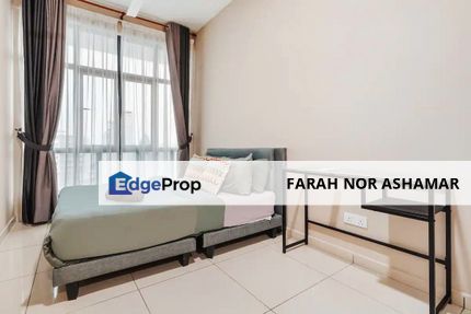 Legasi Kampung Baru Condominium WIth Stunning View of Kuala Lumpur - For Sale, Kuala Lumpur, KL City