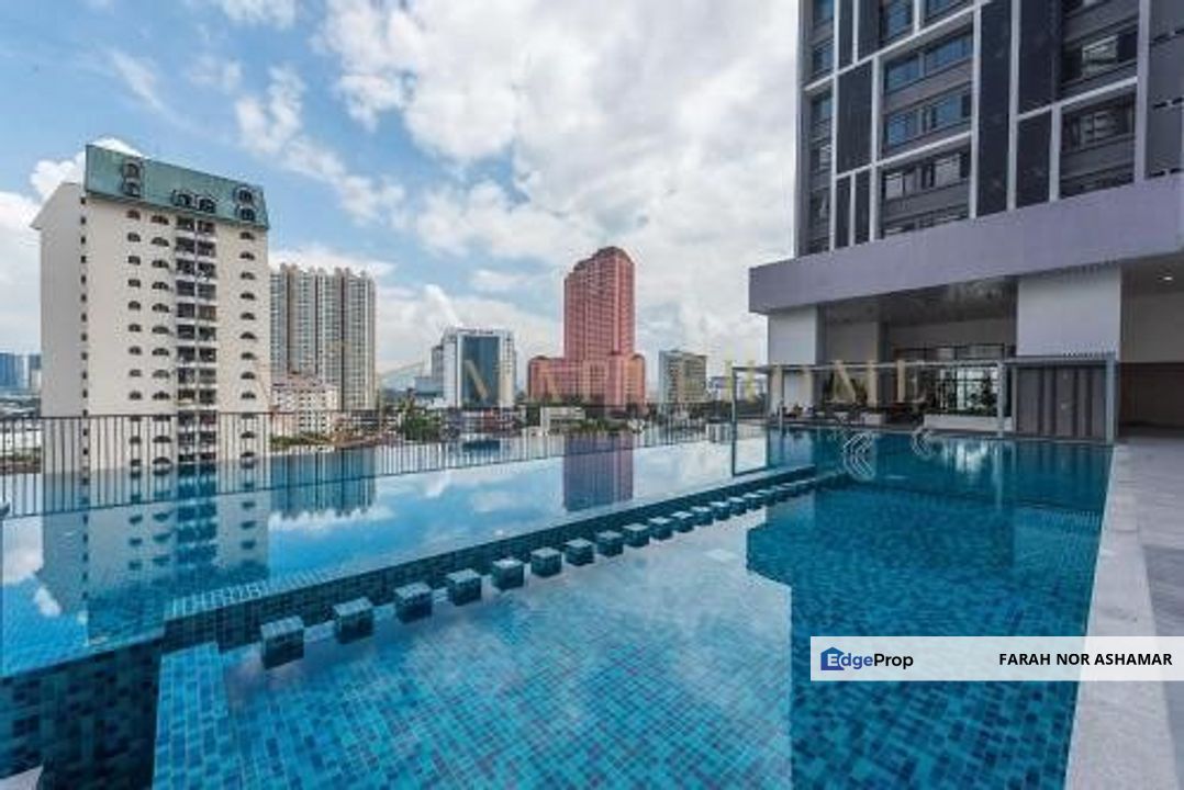 Chambers Residence Kuala Lumpur For Sale - Fully Furnish, Kuala Lumpur, KL City