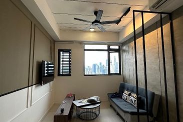 Chambers Residence (Residensi Kamar Putra @ Chambers)