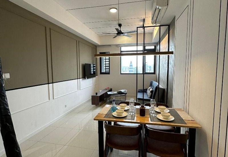 Chambers Residence (Residensi Kamar Putra @ Chambers)