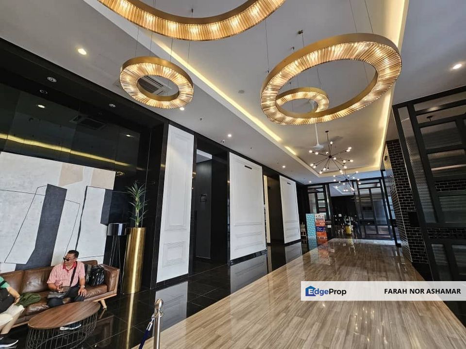 Chambers Residence Kuala Lumpur For Sale - Fully Furnish, Kuala Lumpur, KL City