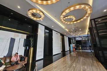 Chambers Residence (Residensi Kamar Putra @ Chambers)