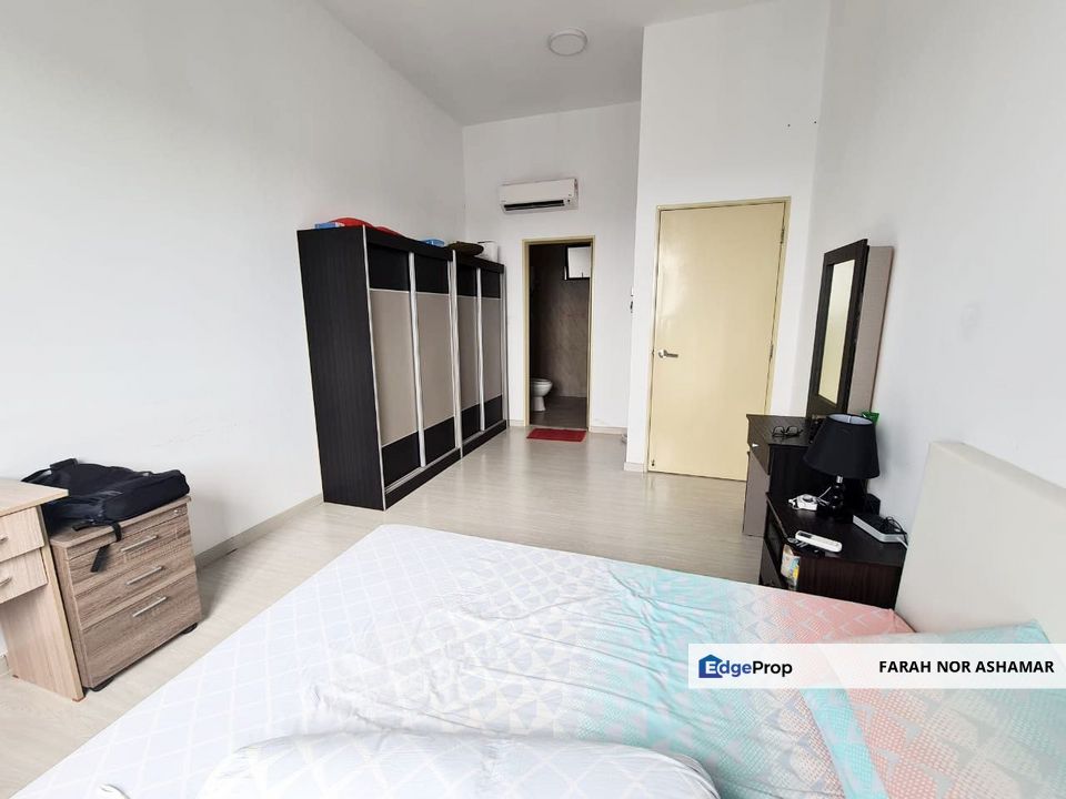 The Hamilton Wangsa Maju For Sale - Walk to LRT | 2 Parking Lot, Kuala Lumpur, Wangsa Maju