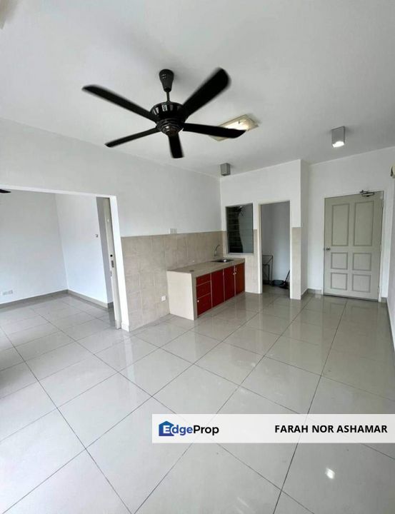 Gaya Apartment Taman Melawati For Sale - Studio Unit | Tenanted, Kuala Lumpur, Taman Melawati