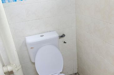 Desa Temenggong Apartment