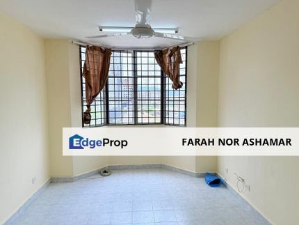 Desa Temenggong Apartment Pinggiran Batu Caves Untuk DIsewa, Selangor, Batu Caves 