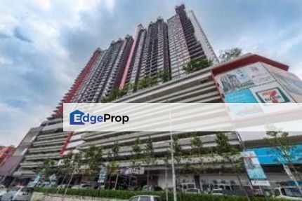 Platinum Lake PV 21 Setapak Kuala Lumpur For Rent With Stunning View Of KLCC, Kuala Lumpur, Setapak