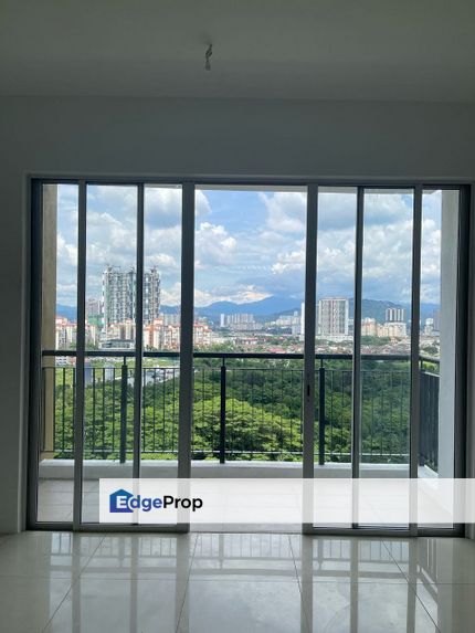 Platinum Splendor Residence Keramat Kuala Lumpur For Sale With Great View of Genting Highlands, Kuala Lumpur, Keramat