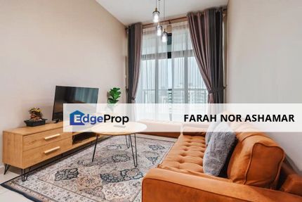Legasi Kampung Baru KL CIty Kuala Lumpur For Sale Walking DIstance to LRT Kg Baru, Kuala Lumpur, KL City