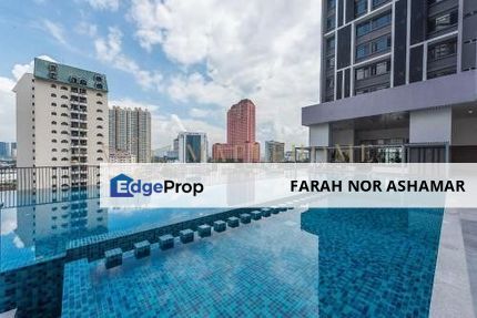 Chambers Residence (Residensi Kamar Putra @ Chambers), KL City, Kuala Lumpur For Sale Fully Furnish, Kuala Lumpur, KL City