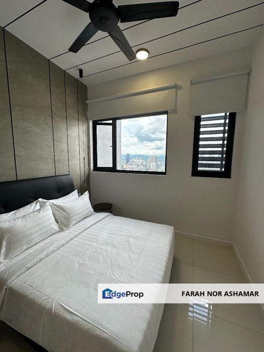 Chambers Residence (Residensi Kamar Putra @ Chambers), KL City, Kuala Lumpur For Sale Fully Furnish, Kuala Lumpur, KL City