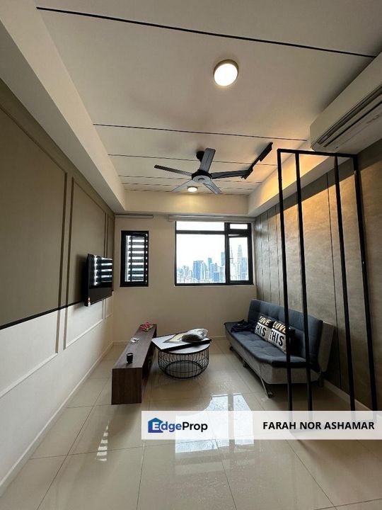 Chambers Residence (Residensi Kamar Putra @ Chambers), KL City, Kuala Lumpur For Sale Fully Furnish, Kuala Lumpur, KL City