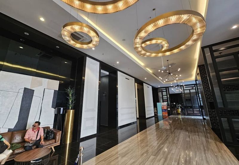 Chambers Residence (Residensi Kamar Putra @ Chambers)