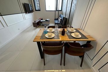 Chambers Residence (Residensi Kamar Putra @ Chambers)