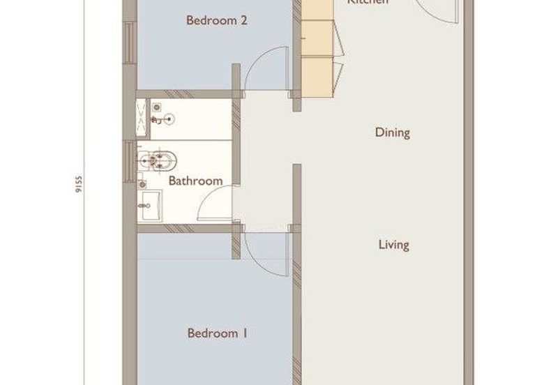 Chambers Residence (Residensi Kamar Putra @ Chambers)