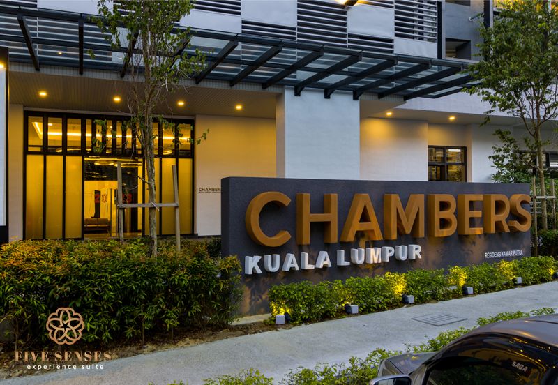 Chambers Residence (Residensi Kamar Putra @ Chambers)