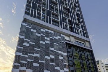 Chambers Residence (Residensi Kamar Putra @ Chambers)