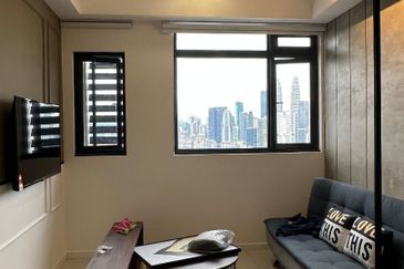 Chambers Residence (Residensi Kamar Putra @ Chambers)