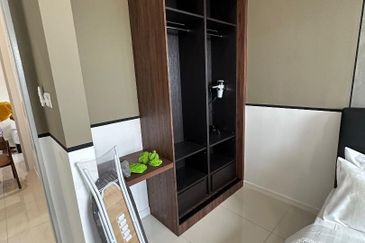 Chambers Residence (Residensi Kamar Putra @ Chambers)