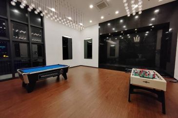 Chambers Residence (Residensi Kamar Putra @ Chambers)