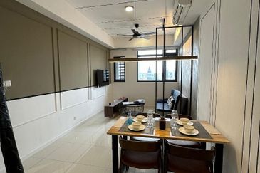 Chambers Residence (Residensi Kamar Putra @ Chambers)