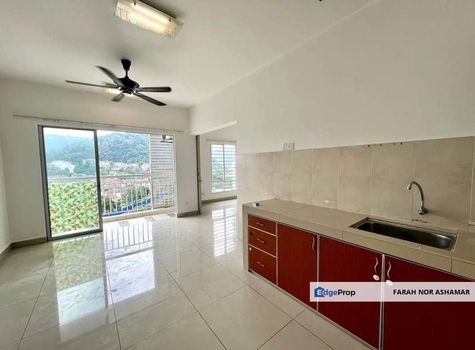 Gaya Apartment Taman Melawati Kuala Lumpur For Sale Freehold With Strata, Kuala Lumpur, Taman Melawati