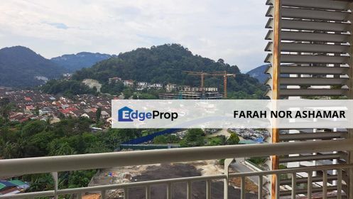 Gaya Apartment Taman Melawati Kuala Lumpur For Sale Freehold With Strata, Kuala Lumpur, Taman Melawati