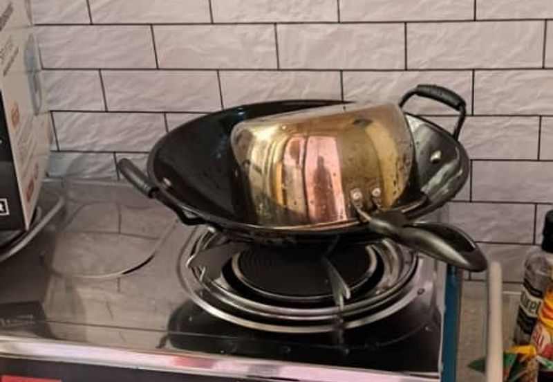 Residensi Bistaria, Ukay Bistari