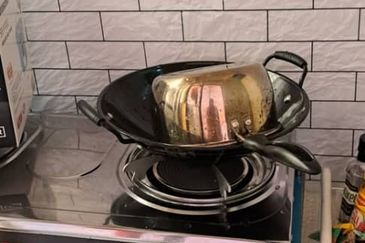 Residensi Bistaria, Ukay Bistari