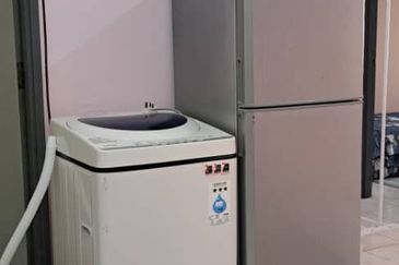 Residensi Bistaria, Ukay Bistari