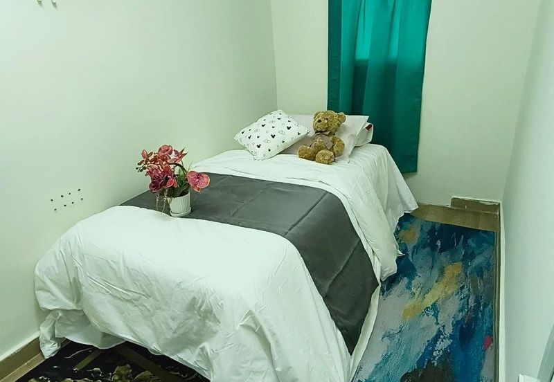 Residensi Bistaria, Ukay Bistari