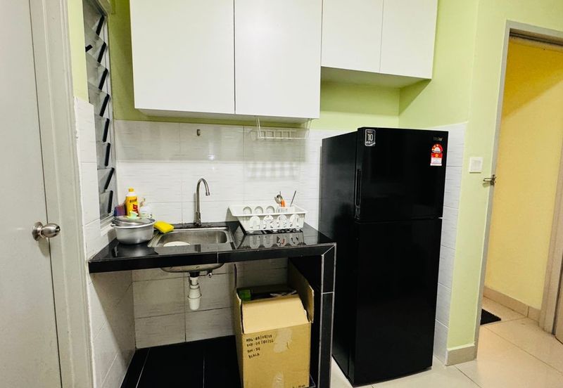 Residensi Bistaria, Ukay Bistari