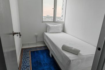 Residensi Bistaria, Ukay Bistari